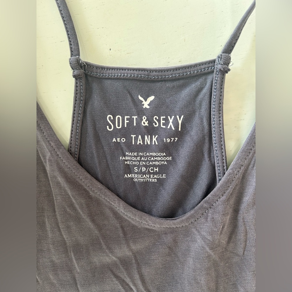 American Eagle Soft & Sexy Tanktop
